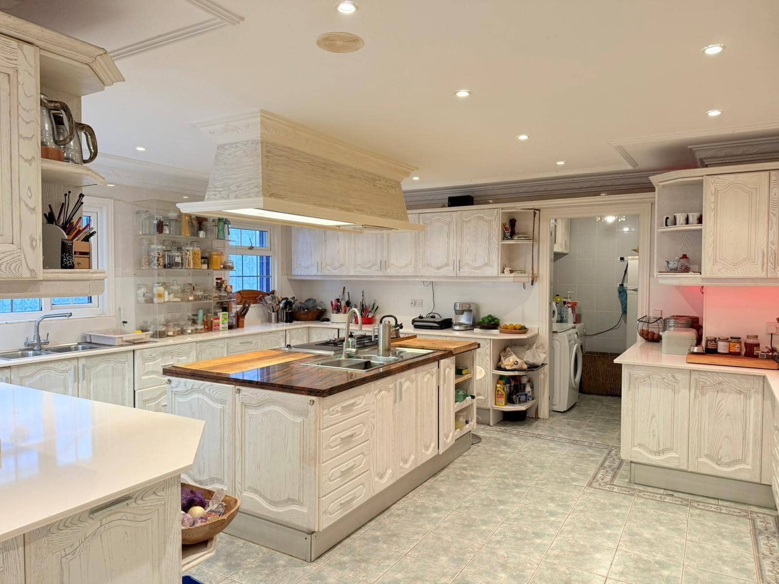 7 chambre Villa/Maison à vendre à Torremuelle avec piscine garage - 1 800 000 € (Ref: 9980473)