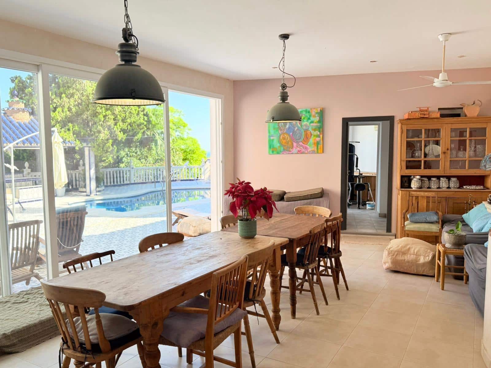 7 chambre Villa/Maison à vendre à Torremuelle avec piscine garage - 1 800 000 € (Ref: 9980473)