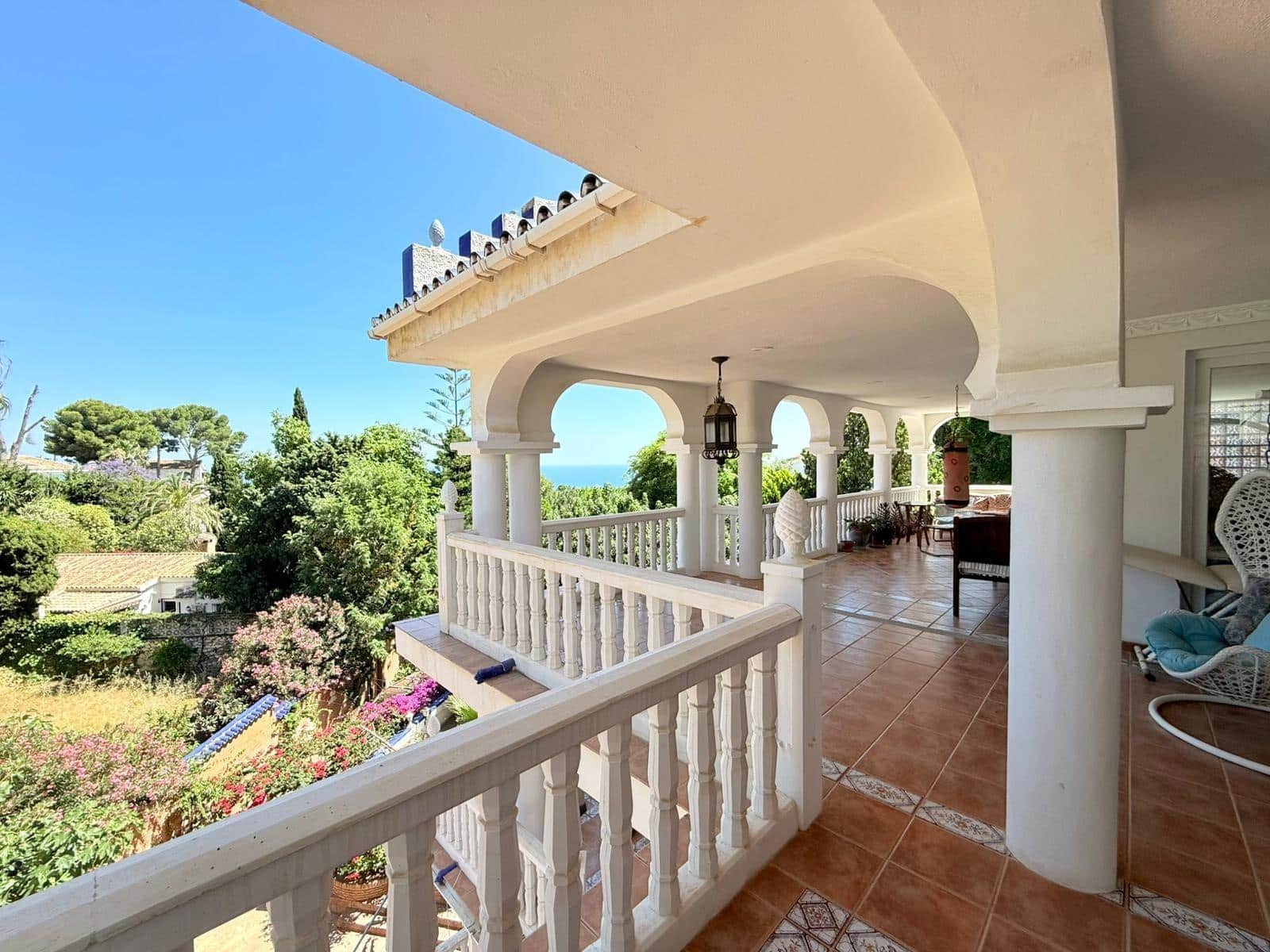 7 chambre Villa/Maison à vendre à Torremuelle avec piscine garage - 1 800 000 € (Ref: 9980473)