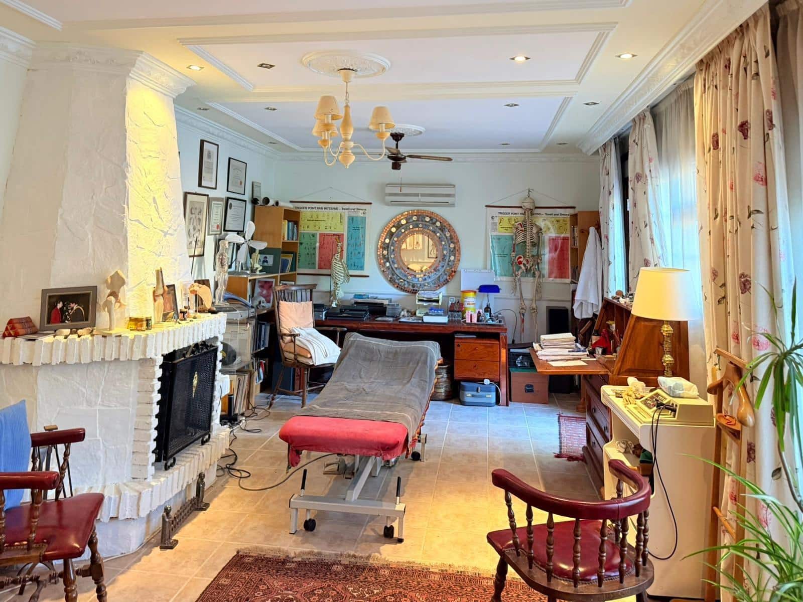 7 chambre Villa/Maison à vendre à Torremuelle avec piscine garage - 1 800 000 € (Ref: 9980473)