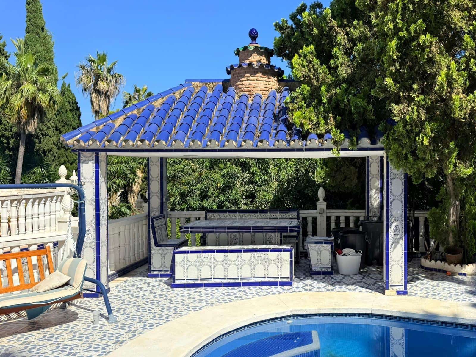 7 chambre Villa/Maison à vendre à Torremuelle avec piscine garage - 1 800 000 € (Ref: 9980473)