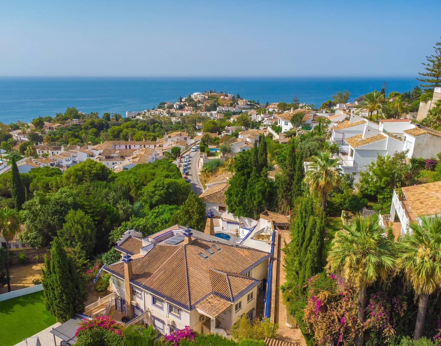 7 chambre Villa/Maison à vendre à Torremuelle avec piscine garage - 1 800 000 € (Ref: 9980473)