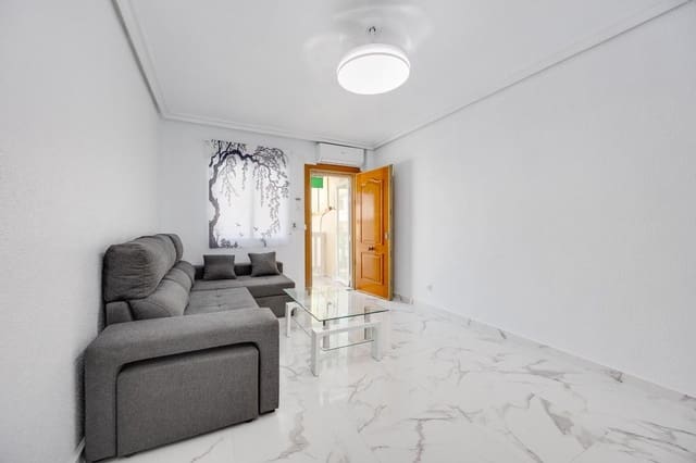 3 quarto Apartamento para venda em Playa del Acequión, Torrevieja com garagem - 225 000 € (Ref: 10004955)