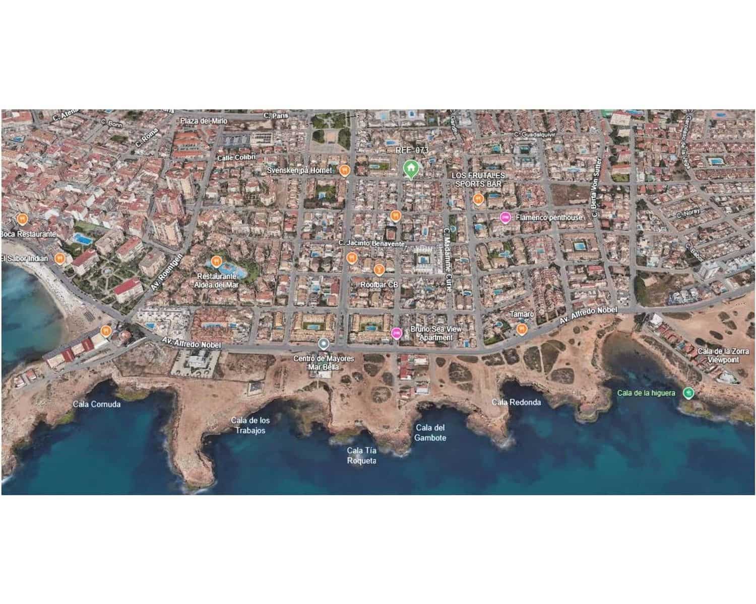 Casa de 3 habitaciones en Torrevieja en venta con garaje - 219.000 € (Ref: 10004956)