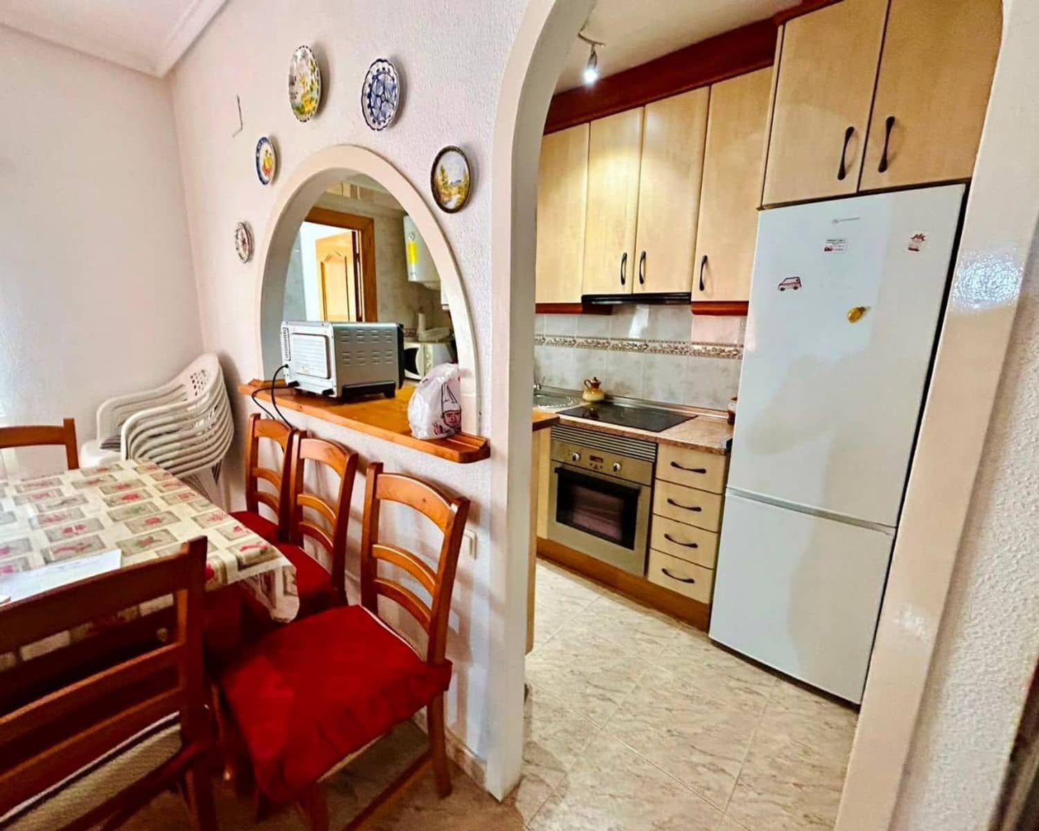 Casa de 3 habitaciones en Torrevieja en venta con garaje - 219.000 € (Ref: 10004956)