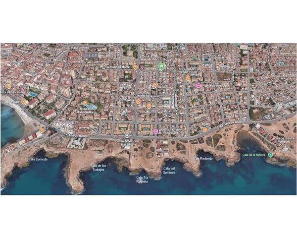 Casa de 3 habitaciones en Los Frutales, Torrevieja en venta con garaje - 219.000 € (Ref: 10004956)