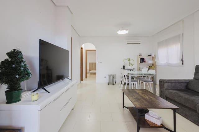 2 chambre Villa/Maison à vendre à Aguas Nuevas, Torrevieja avec piscine garage - 221 000 € (Ref: 10004962)