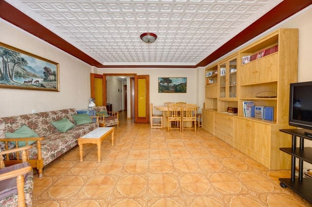 3 quarto Apartamento para venda em Playa del Acequión, Torrevieja com piscina garagem - 256 000 € (Ref: 10007133)
