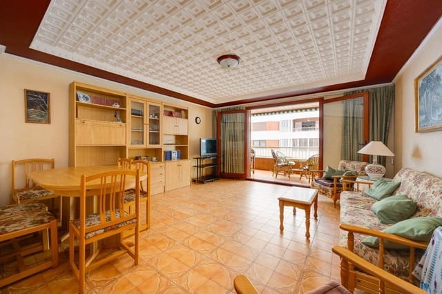 3 quarto Apartamento para venda em Playa del Acequión, Torrevieja com piscina garagem - 256 000 € (Ref: 10007133)