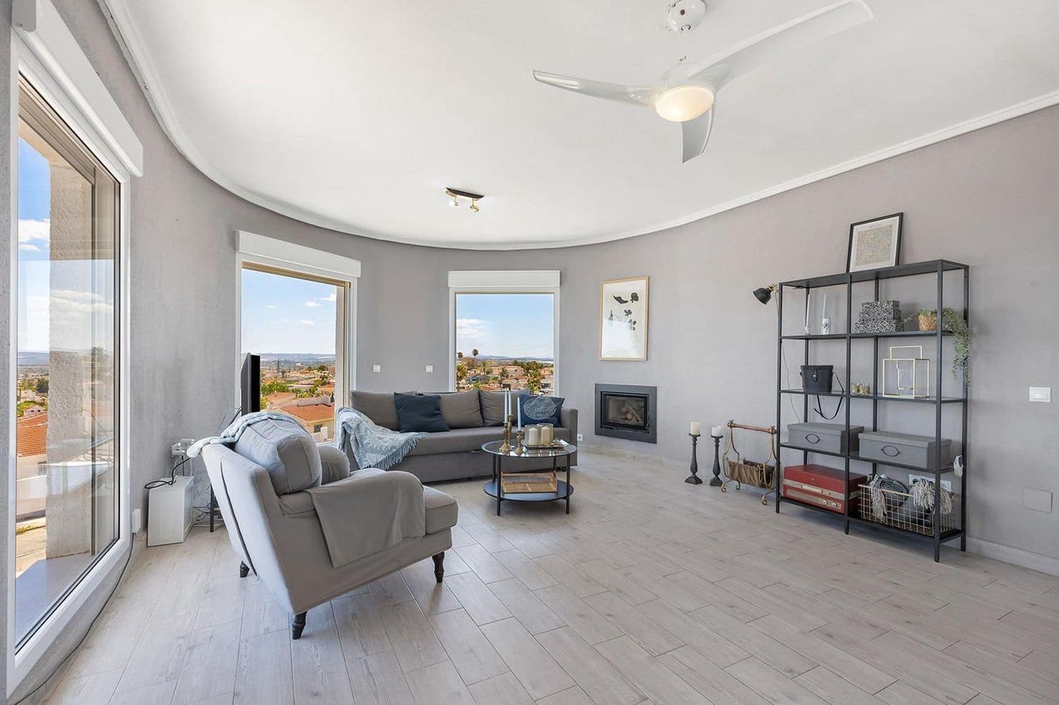 5 slaapkamer Villa te koop in Ciudad Quesada met zwembad garage - € 649.000 (Ref: 10007134)