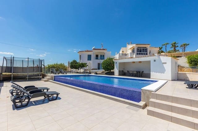 5 slaapkamer Villa te koop in Ciudad Quesada, Rojales met zwembad garage - € 649.000 (Ref: 10007134)