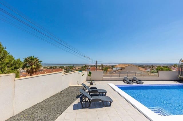 5 slaapkamer Villa te koop in Ciudad Quesada, Rojales met zwembad garage - € 649.000 (Ref: 10007134)