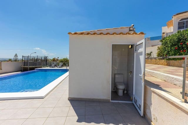 5 slaapkamer Villa te koop in Ciudad Quesada, Rojales met zwembad garage - € 649.000 (Ref: 10007134)