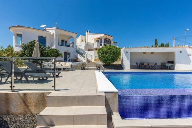 5 slaapkamer Villa te koop in Ciudad Quesada, Rojales met zwembad garage - € 649.000 (Ref: 10007134)
