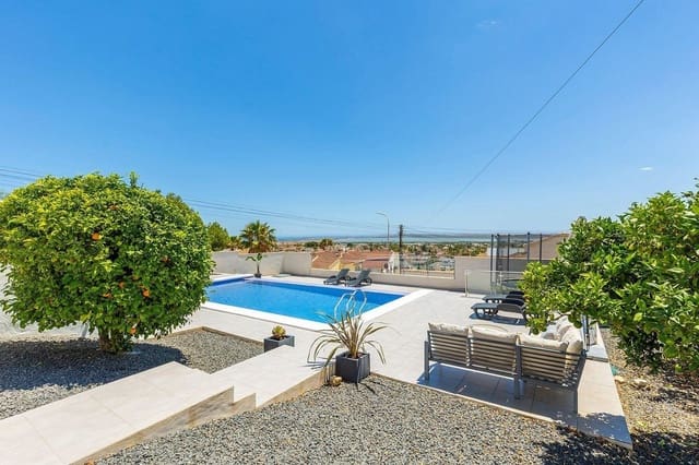 5 slaapkamer Villa te koop in Ciudad Quesada, Rojales met zwembad garage - € 649.000 (Ref: 10007134)