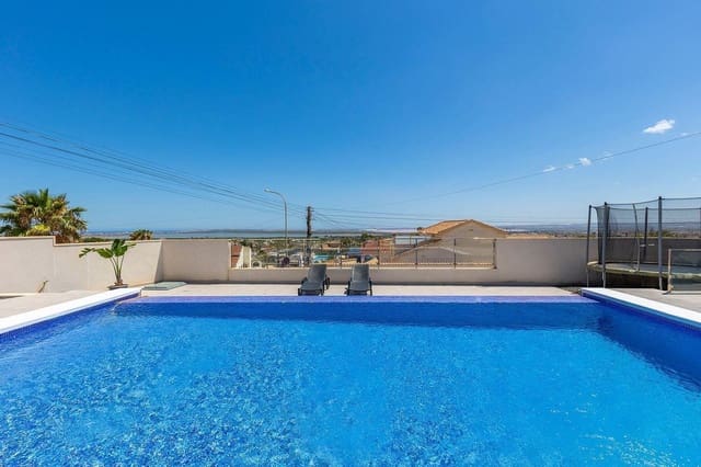 5 slaapkamer Villa te koop in Ciudad Quesada, Rojales met zwembad garage - € 649.000 (Ref: 10007134)