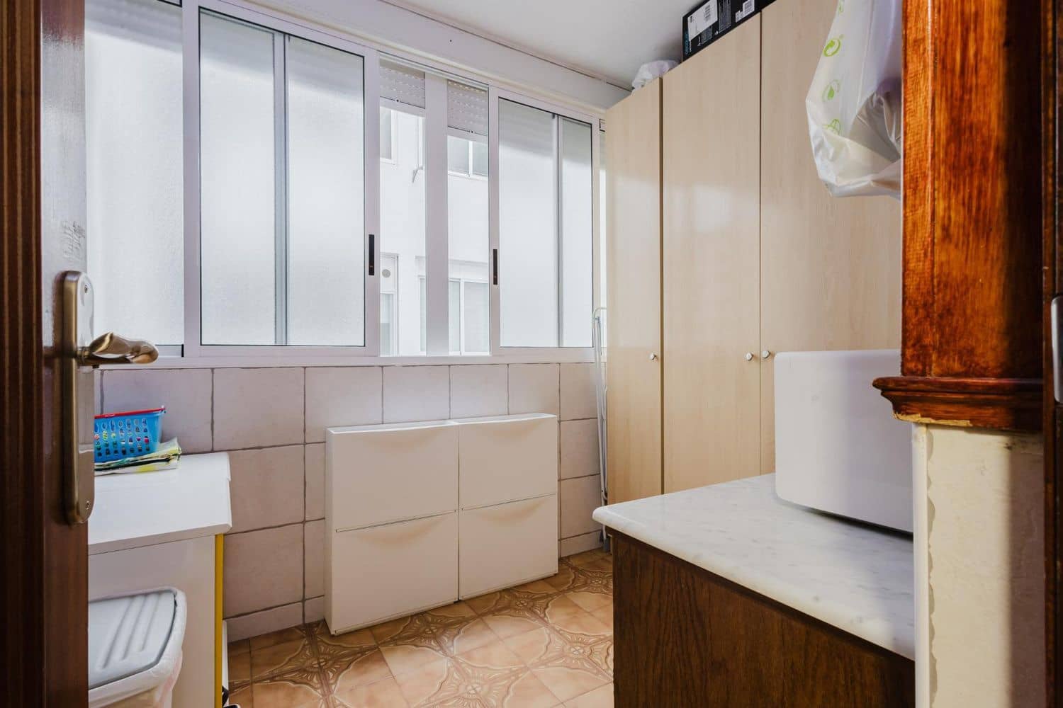 3 soveværelse Lejlighed til salg i Torrevieja med swimmingpool garage - € 236.000 (Ref: 10008150)