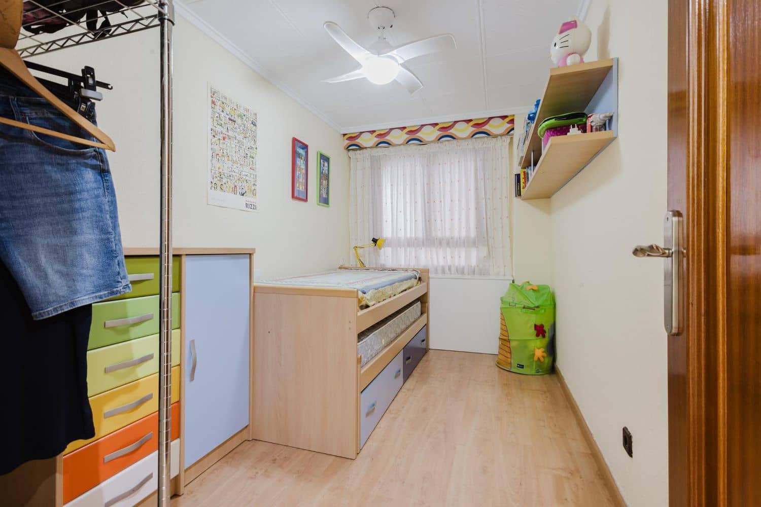 3 soveværelse Lejlighed til salg i Torrevieja med swimmingpool garage - € 236.000 (Ref: 10008150)