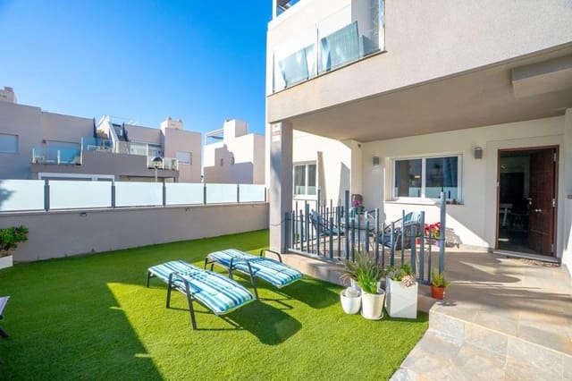 2 soveværelse Lejlighed til salg i Parque Acuático - Sector 25, Torrevieja med swimmingpool garage - € 255.000 (Ref: 10008151)