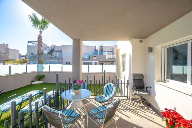 2 soveværelse Lejlighed til salg i Parque Acuático - Sector 25, Torrevieja med swimmingpool garage - € 255.000 (Ref: 10008151)