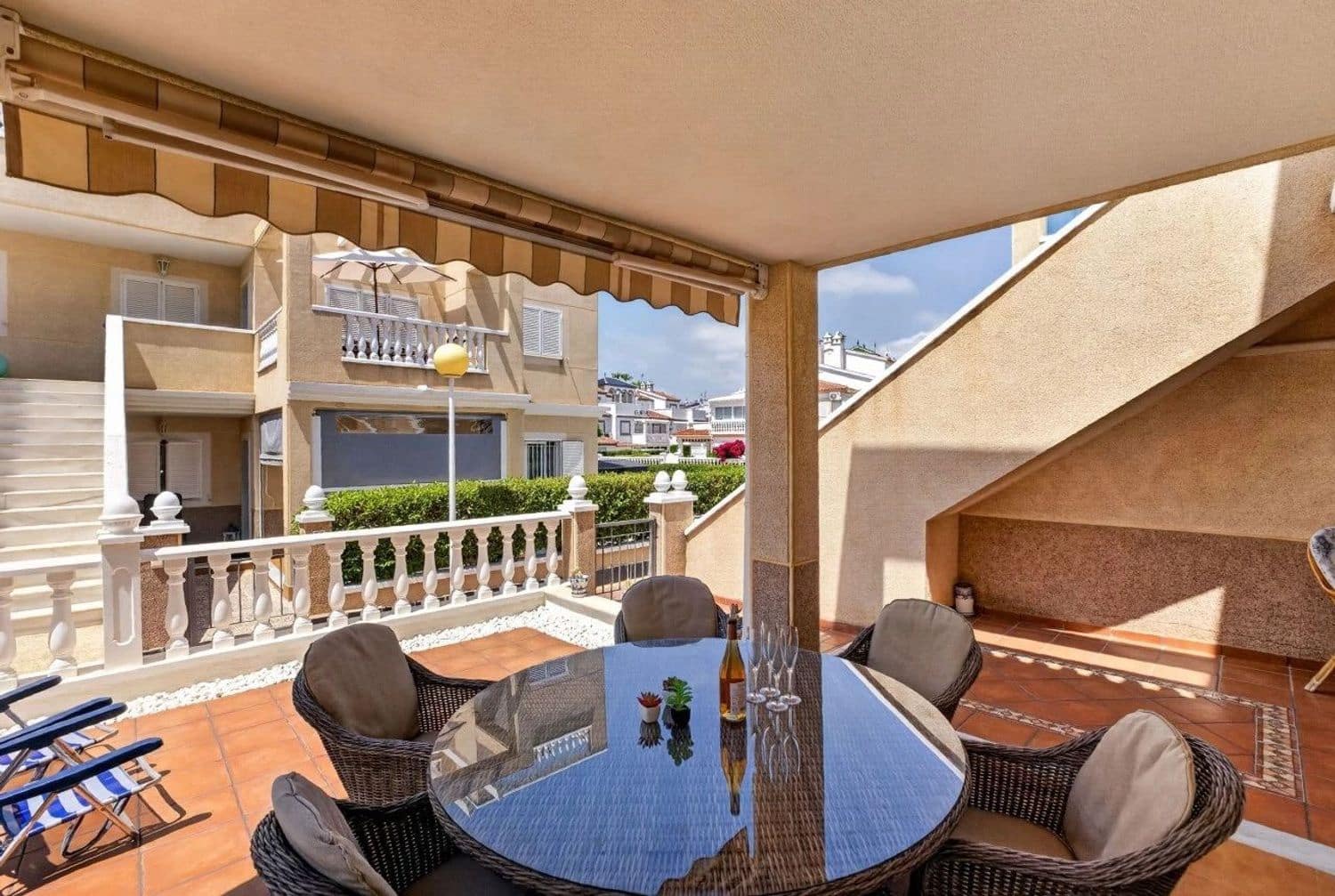 2 sypialnia Apartament na sprzedaż w Miasto Alicante / Alacant z basenem garażem - 226 000 € (Ref: 10010210)