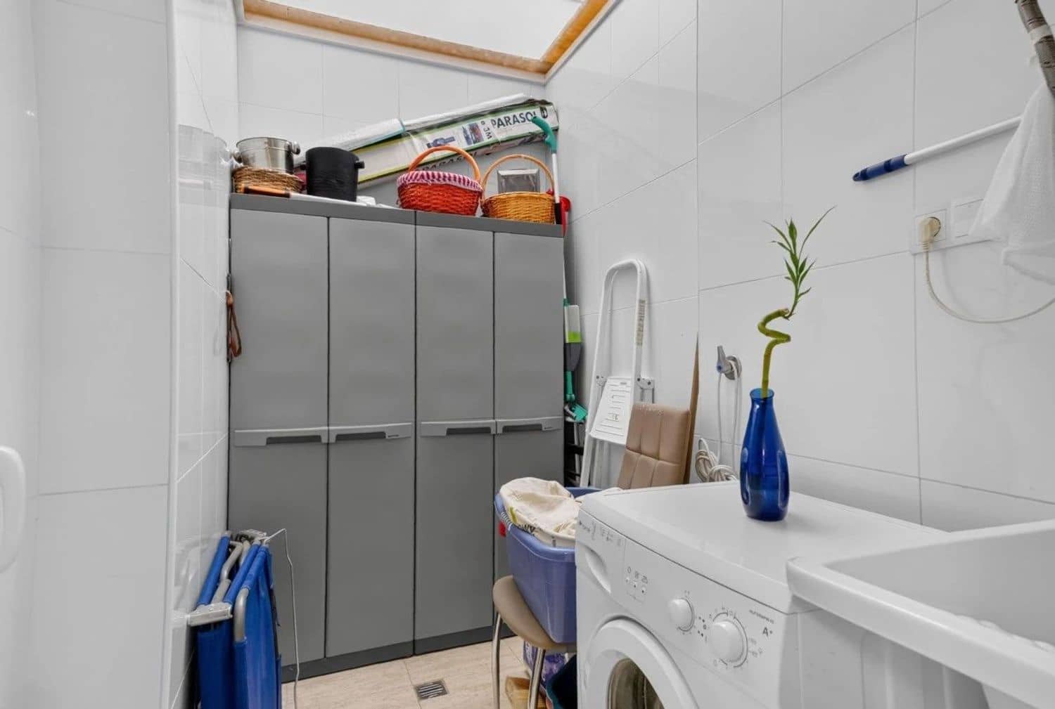 2 sypialnia Apartament na sprzedaż w Miasto Alicante / Alacant z basenem garażem - 226 000 € (Ref: 10010210)