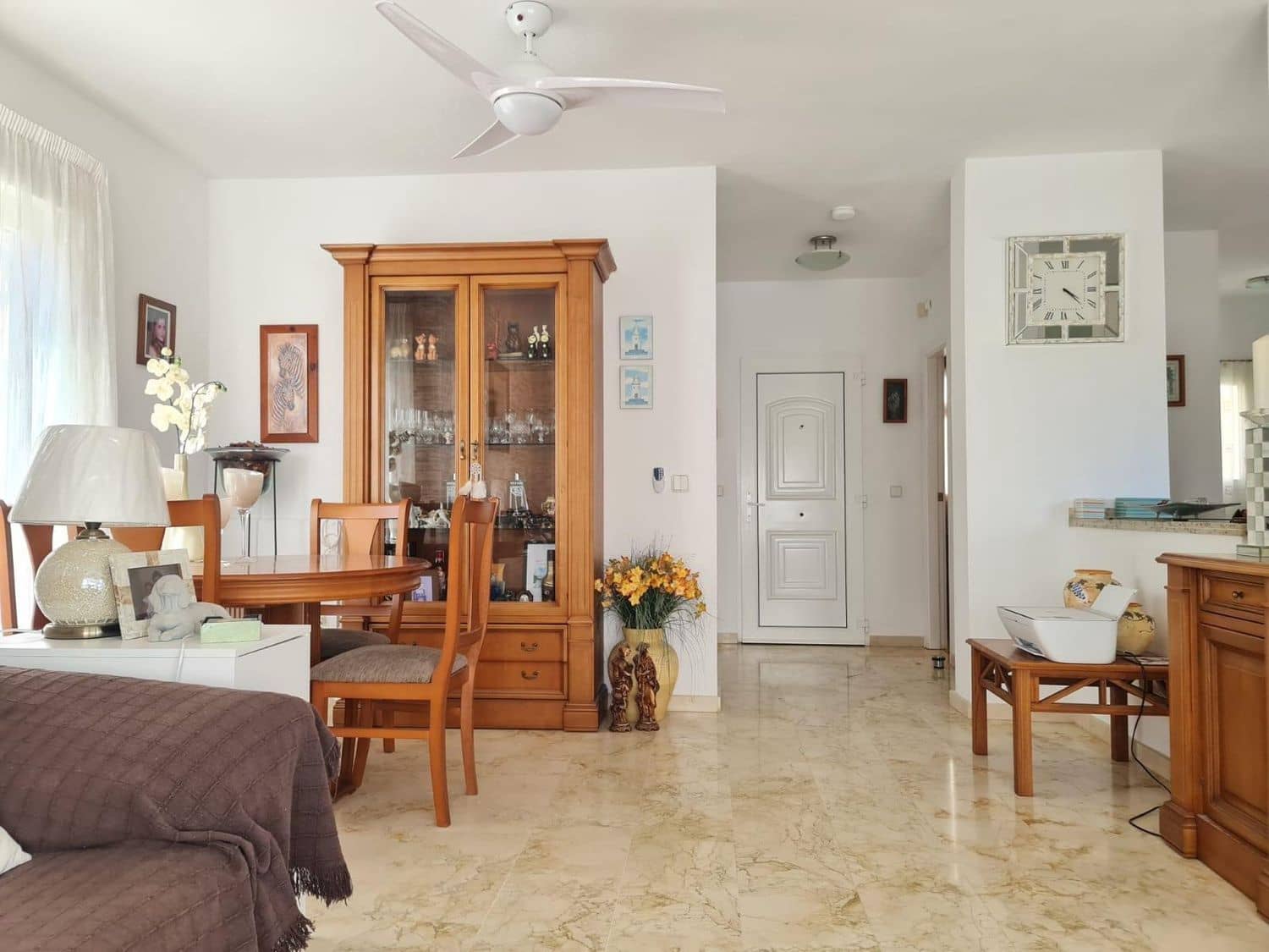 3 soveværelse Villa til salg i Alicante by med swimmingpool garage - € 479.000 (Ref: 10010211)