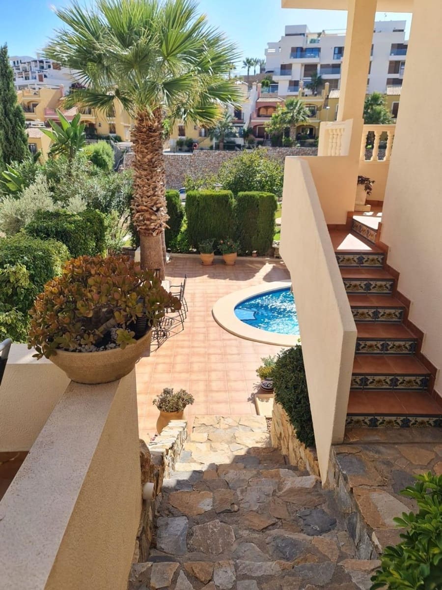 3 soveværelse Villa til salg i Alicante by med swimmingpool garage - € 479.000 (Ref: 10010211)