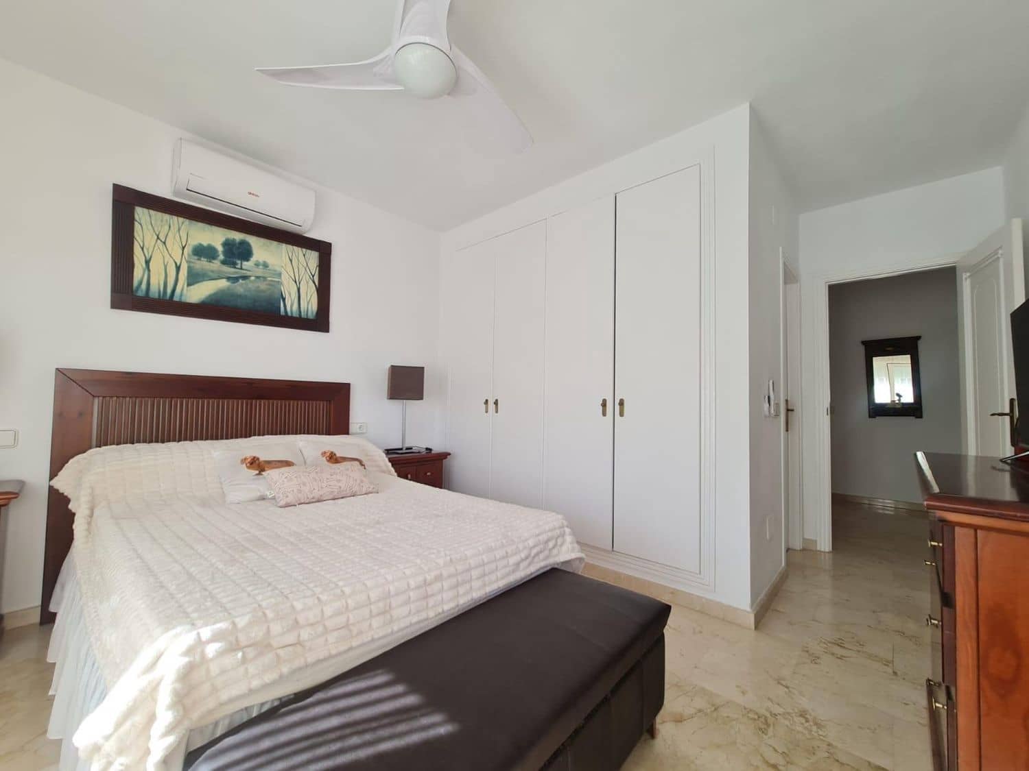 3 soveværelse Villa til salg i Alicante by med swimmingpool garage - € 479.000 (Ref: 10010211)