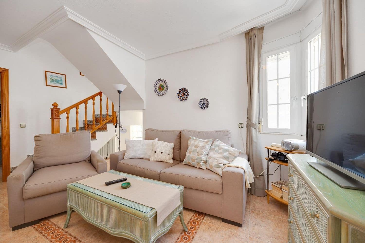 2 slaapkamer Huis te koop in Alicante stad met zwembad garage - € 215.000 (Ref: 10015088)
