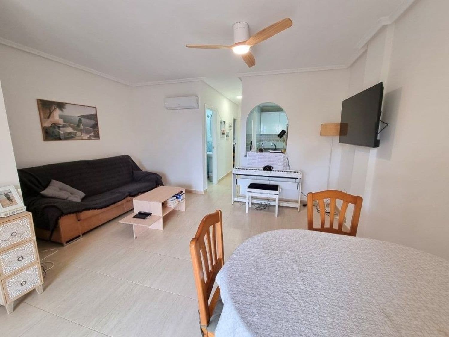 2 Zimmer Apartment zu verkaufen in Daya Nueva mit Pool Garage - 129.500 € (Ref: 10044556)