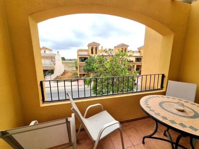 2 Zimmer Apartment zu verkaufen in Daya Nueva mit Pool Garage - 129.500 € (Ref: 10044556)