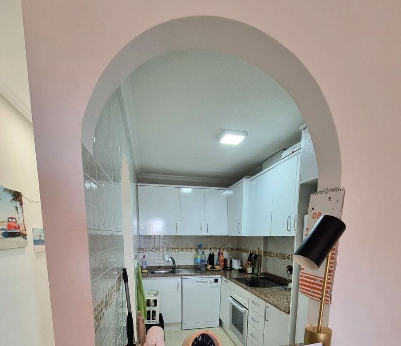 2 Zimmer Apartment zu verkaufen in Daya Nueva mit Pool Garage - 129.500 € (Ref: 10044556)