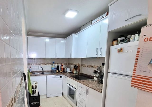 2 Zimmer Apartment zu verkaufen in Daya Nueva mit Pool Garage - 129.500 € (Ref: 10044556)