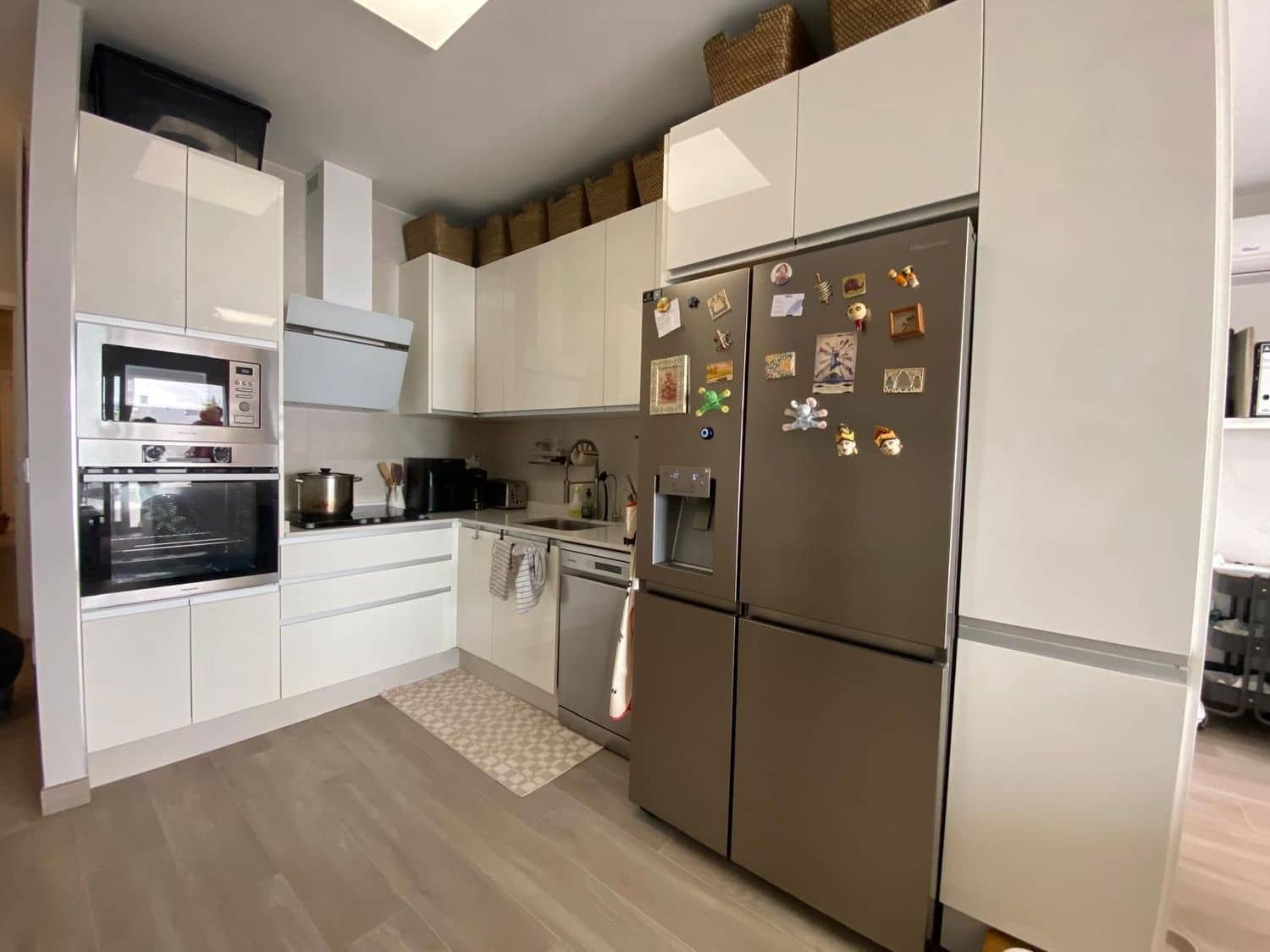 2 sypialnia Apartament na sprzedaż w Torrevieja z garażem - 239 900 € (Ref: 10044557)
