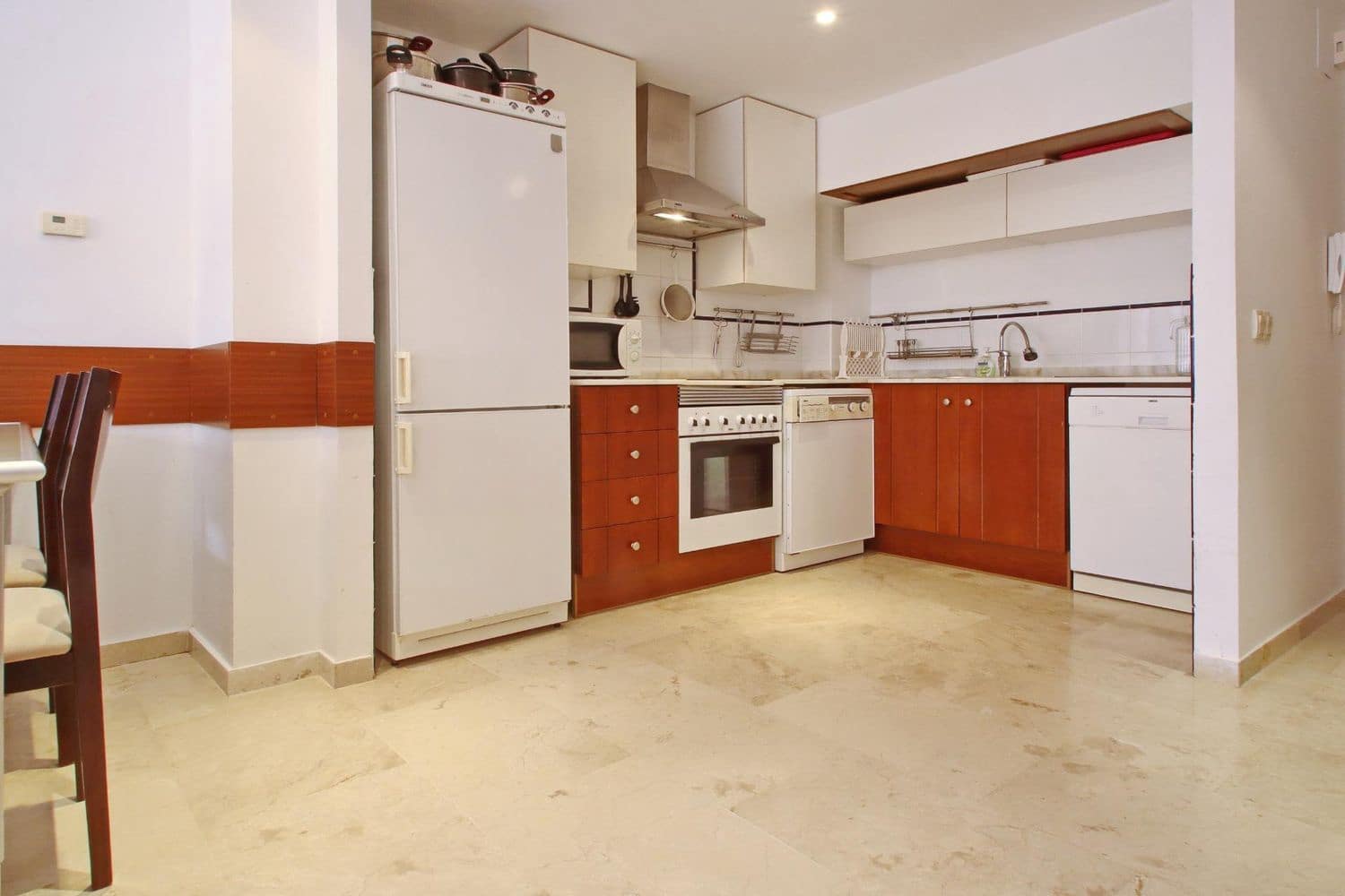 2 camera da letto Appartamento in vendita in Punta Prima con piscina garage - 280.000 € (Rif: 10074762)