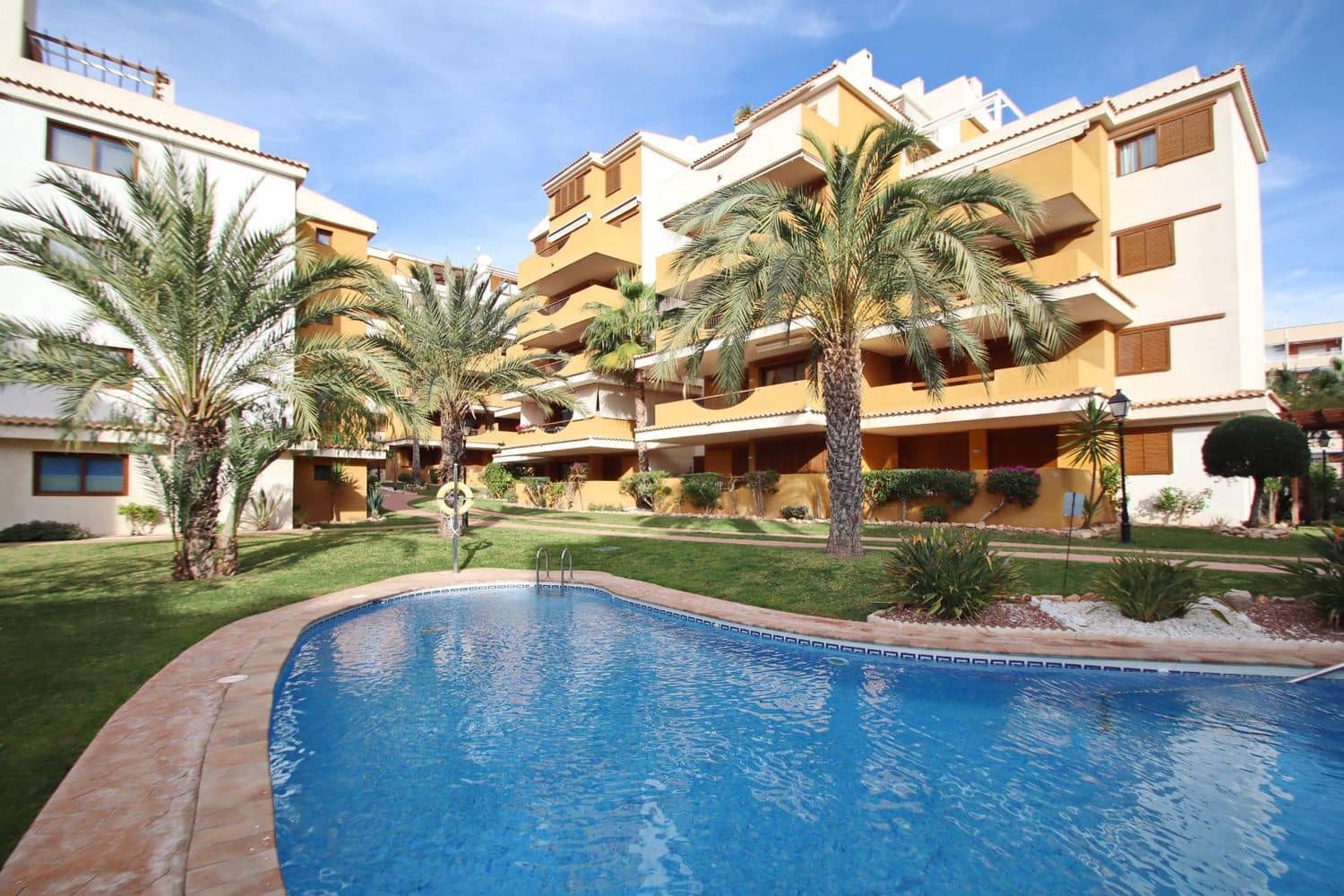 2 camera da letto Appartamento in vendita in Punta Prima con piscina garage - 280.000 € (Rif: 10074762)