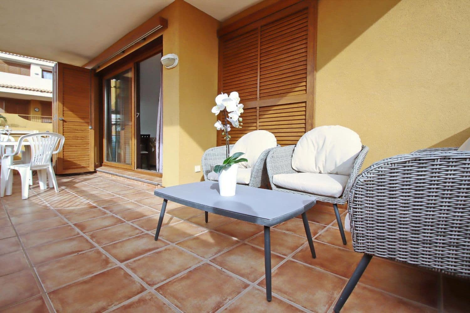 2 camera da letto Appartamento in vendita in Punta Prima con piscina garage - 280.000 € (Rif: 10074762)