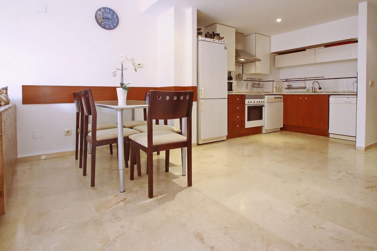 2 camera da letto Appartamento in vendita in Punta Prima con piscina garage - 280.000 € (Rif: 10074762)