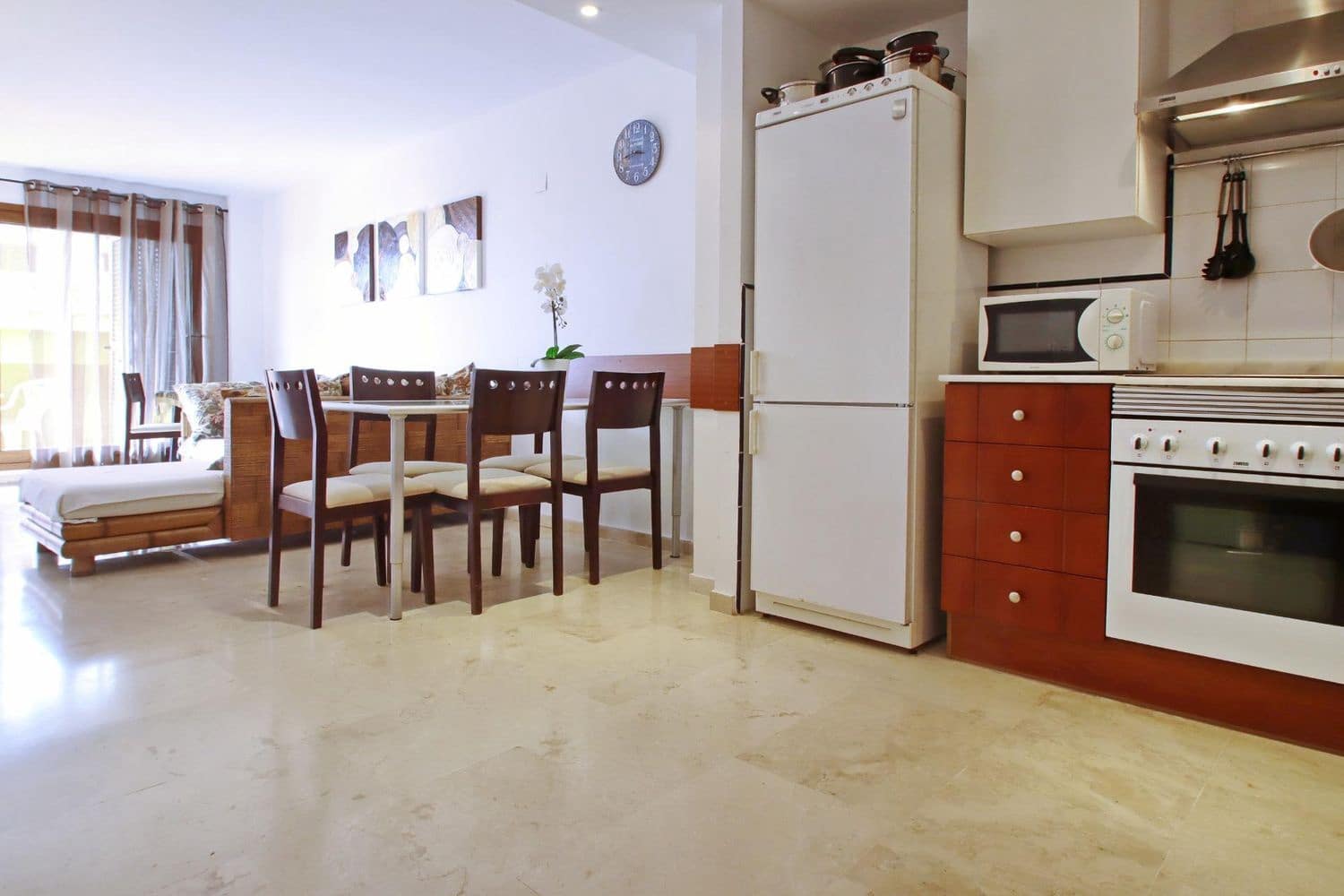 2 camera da letto Appartamento in vendita in Punta Prima con piscina garage - 280.000 € (Rif: 10074762)