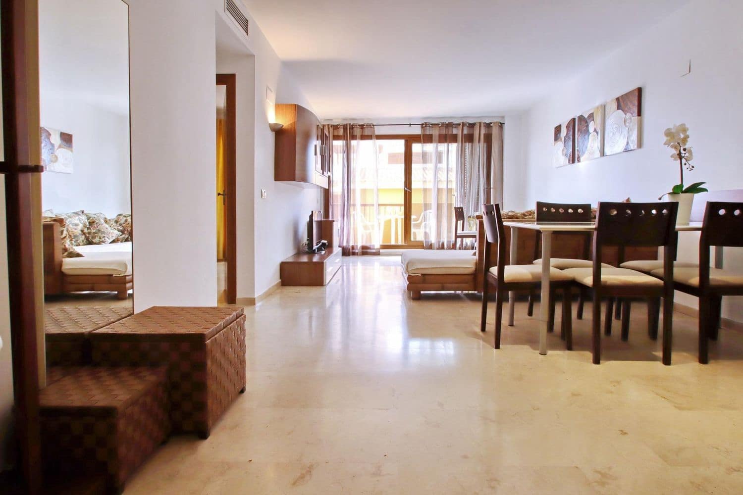 2 camera da letto Appartamento in vendita in Punta Prima con piscina garage - 280.000 € (Rif: 10074762)
