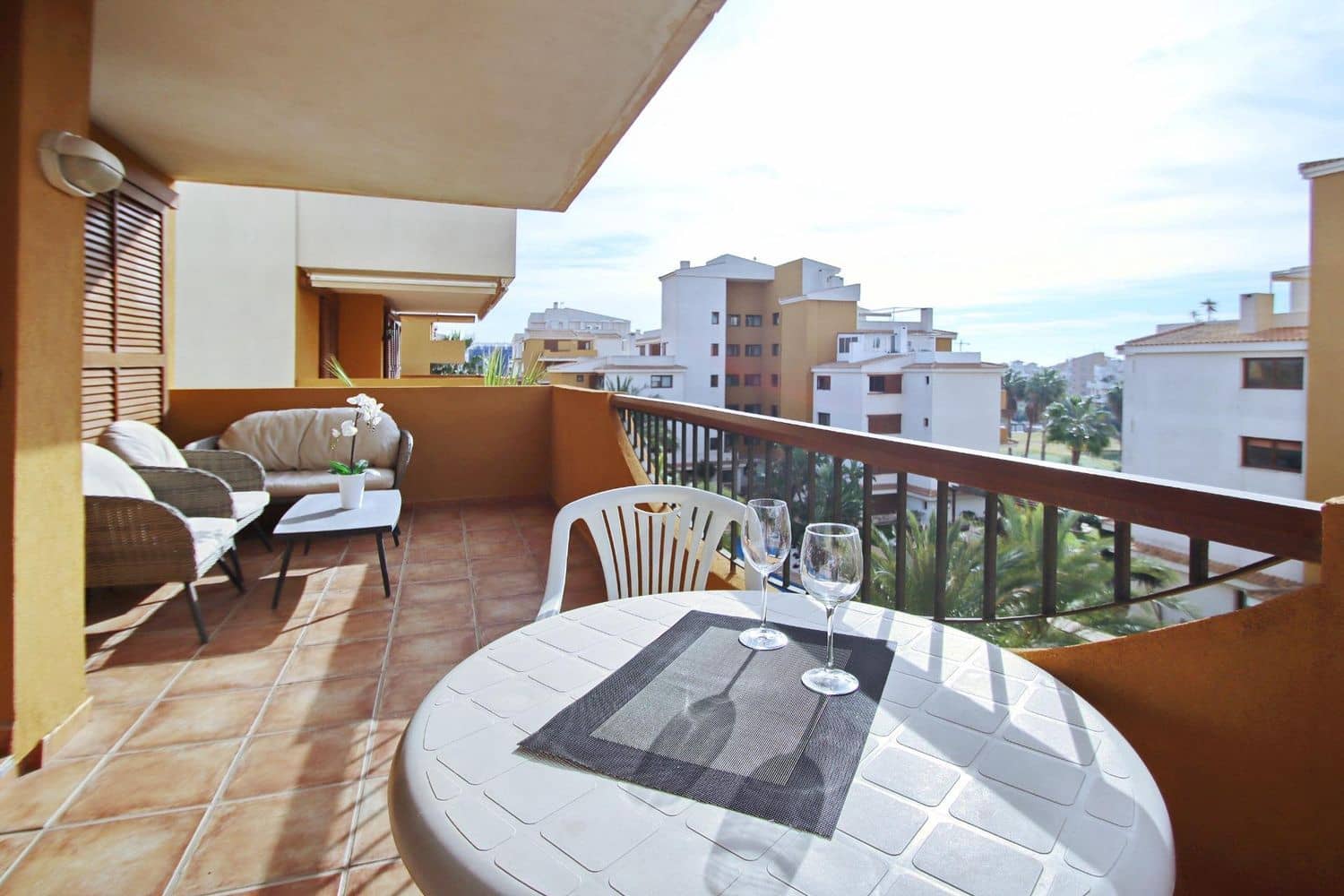 2 camera da letto Appartamento in vendita in Punta Prima con piscina garage - 280.000 € (Rif: 10074762)