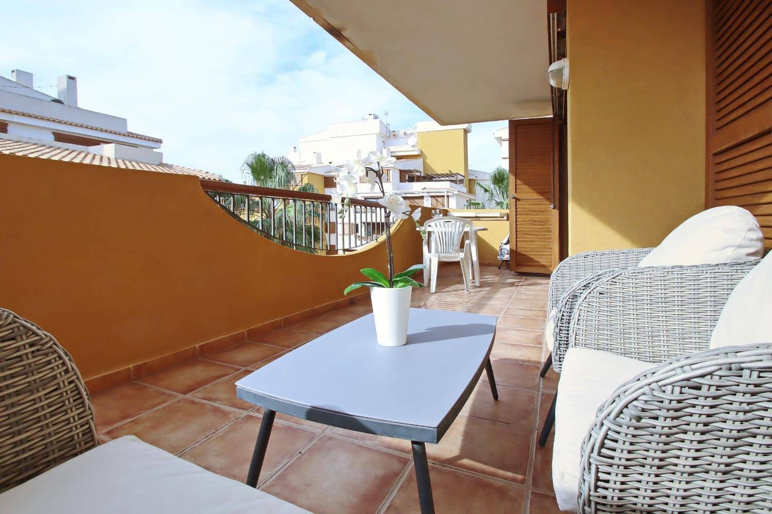 2 camera da letto Appartamento in vendita in Punta Prima con piscina garage - 280.000 € (Rif: 10074762)