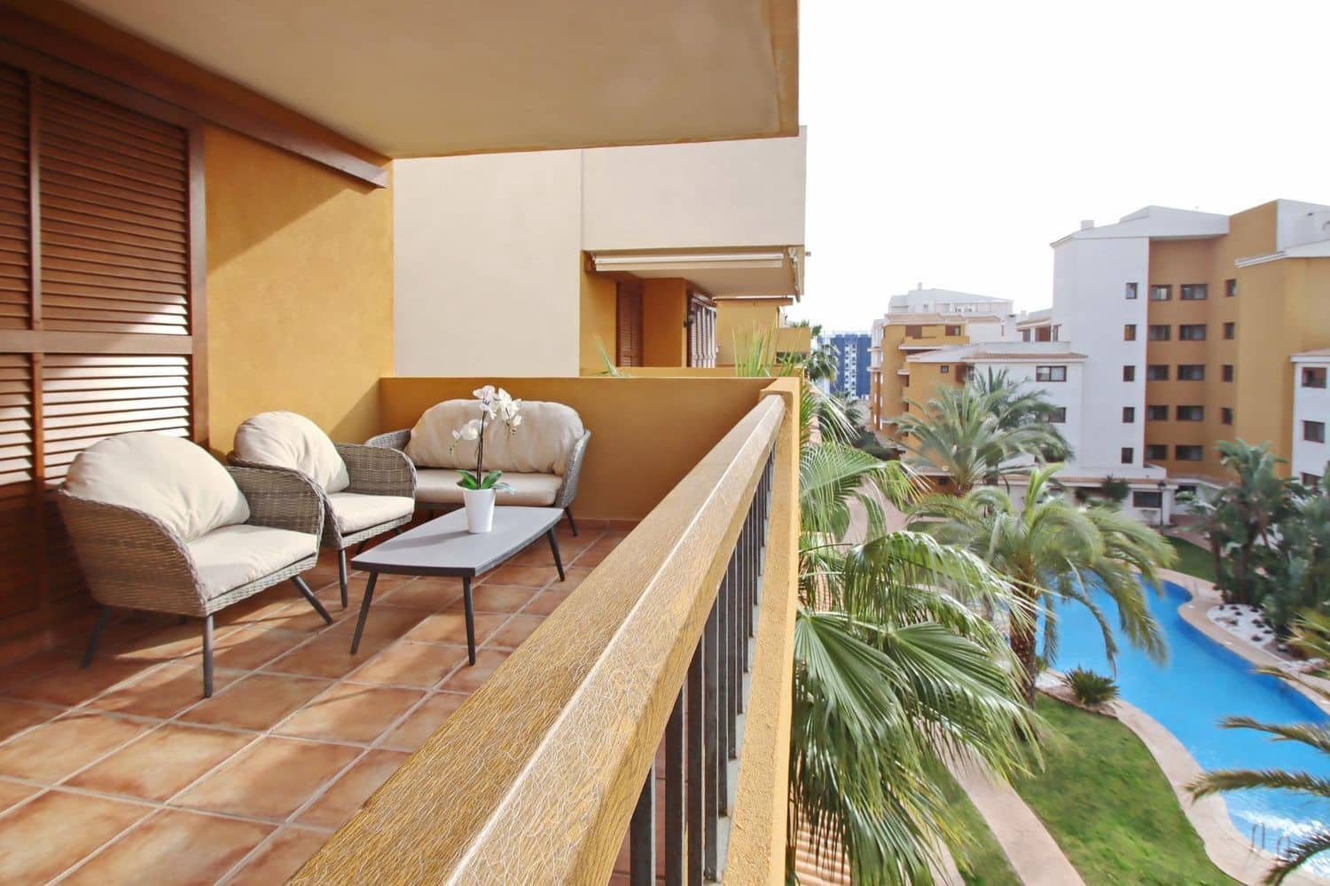 2 camera da letto Appartamento in vendita in Punta Prima con piscina garage - 280.000 € (Rif: 10074762)