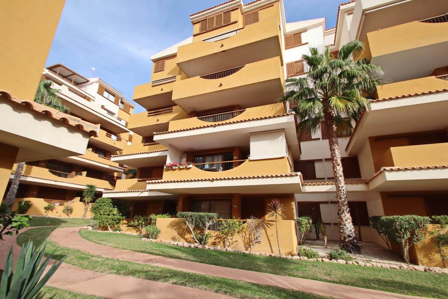2 camera da letto Appartamento in vendita in Punta Prima con piscina garage - 280.000 € (Rif: 10074762)