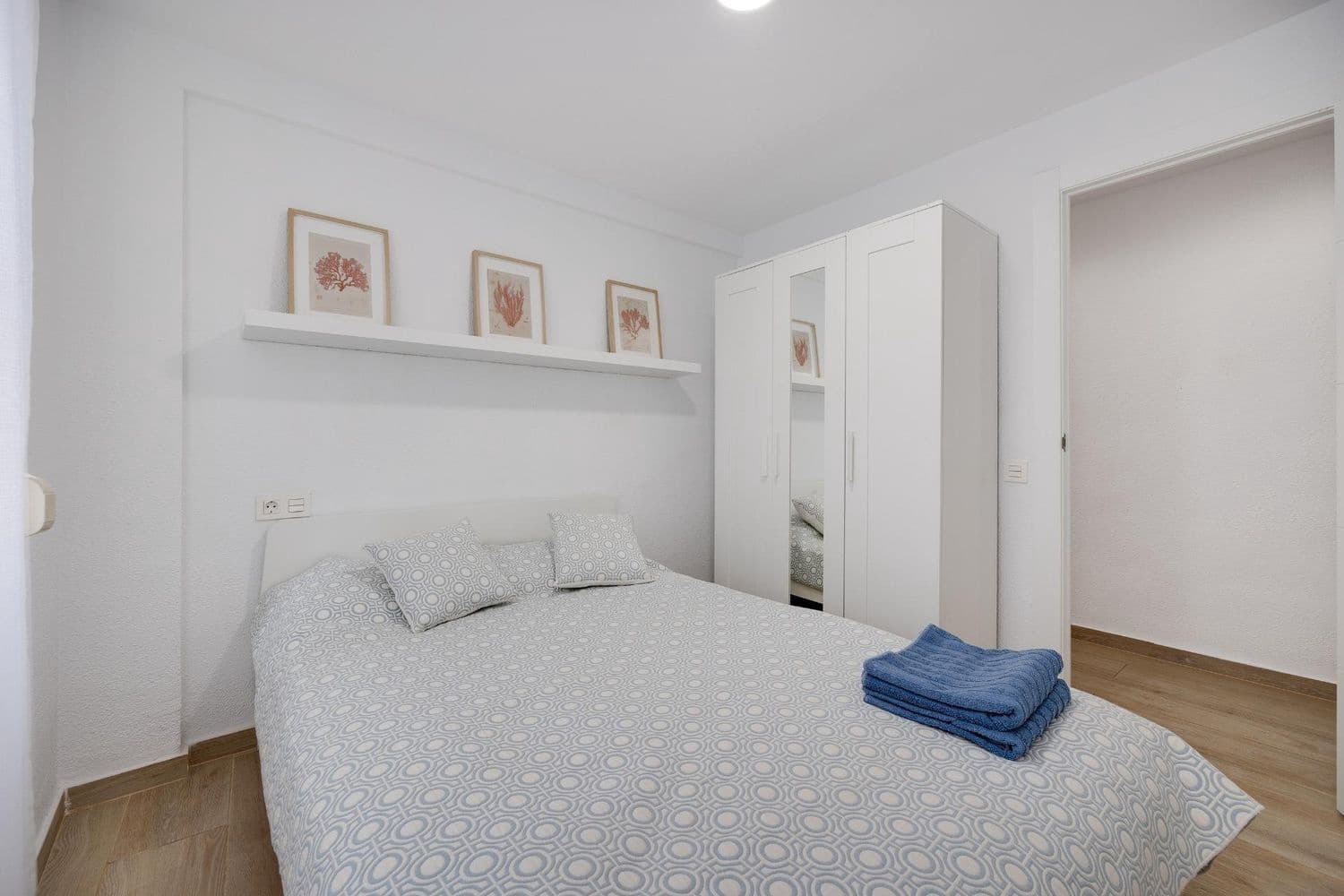 3 Zimmer Apartment zu verkaufen in Torrevieja mit Garage - 220.000 € (Ref: 10080323)