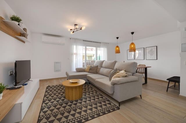 3 Zimmer Apartment zu verkaufen in Las Piscinas Naturales, Torrevieja mit Garage - 220.000 € (Ref: 10080323)