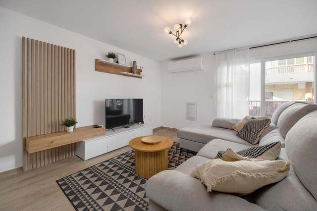 3 Zimmer Apartment zu verkaufen in Las Piscinas Naturales, Torrevieja mit Garage - 220.000 € (Ref: 10080323)