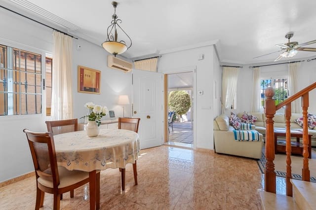 3 slaapkamer Villa te koop in El Raso, Guardamar del Segura met zwembad garage - € 290.000 (Ref: 10080324)