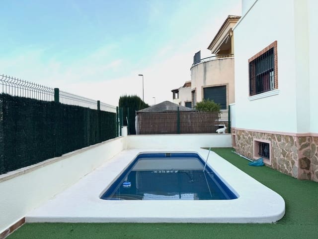 3 soverom Villa til salgs i Benferri med svømmebasseng garasje - € 239 900 (Ref: 10088794)